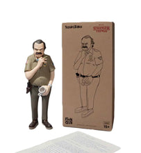 Load image into Gallery viewer, Yusuke Hanai - "Coffee and Contemplation" Stranger Things ( Jim Hopper)