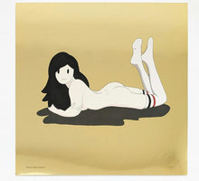 Load image into Gallery viewer, Takeru Amano 天野健 - Icons (Book & Print) (Gold)