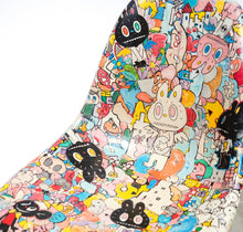 Load image into Gallery viewer, Kasing Lung - Modernica X Dcon X Kasing Lung Side Shell Eiffel Chair (Labubu, zimomo)