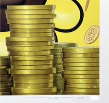 Load image into Gallery viewer, Takashi Murakami - #7555 Murakami.Flowers (Dazzled by Money)