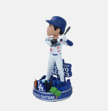 Load image into Gallery viewer, Takashi Murakami + MLB World Tour Tokyo Series -FOCO Shohei Ohtani Tokyo World Tour Home Uniform Bobblehead