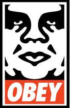 Load image into Gallery viewer, Shepard Fairey (Obey ) - Obey Icon (Andre The Giant)