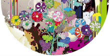 Load image into Gallery viewer, Takashi Murakami - Korin‘s Flowers and Abstract Imagery ( Rinpa Flowers and Abstract Images)