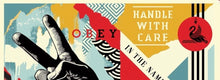 Load image into Gallery viewer, Shepard Fairey - Handle With Care