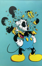 Load image into Gallery viewer, Matt gondek - Deconstructed mouse ( Blue)