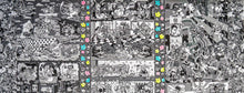 Load image into Gallery viewer, Matt Gondek - Total Recall (Monochromatic) ( Hand Embellished )