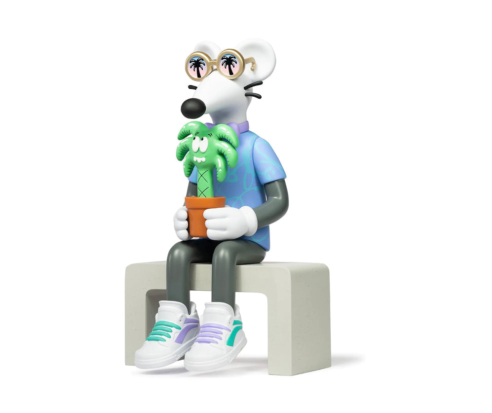 Steven Harrington - Li- Ning Home (White) – Toyol Toys
