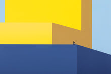 Load image into Gallery viewer, Suntur - Friend To Lover ( Blue & Yellow)