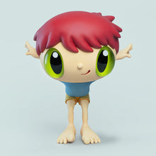 Load image into Gallery viewer, Javier Calleja - No Wings To Fly