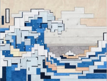 Load image into Gallery viewer, Adam Lister - The Great Wave #2