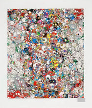 Load image into Gallery viewer, Takashi Murakami - A Fork in the road (Skulls)