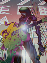 Load image into Gallery viewer, James Jean -"Yeah Yeah Yeahs" Poster (Hollywood Bowl 2022)