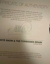 Load image into Gallery viewer, Emilio Garcia - Snow White and the Forbidden Fruit