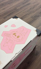 Load image into Gallery viewer, Kasing Lung - Mega Labubu Tec 1000% ( Pink )