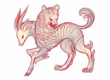 Load image into Gallery viewer, Yoshimasa Tsuchiya - Chimera