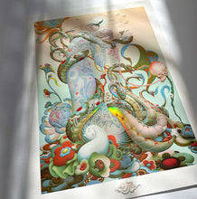 Load image into Gallery viewer, James Jean - Coil : Year Of The Snake