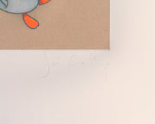 Load image into Gallery viewer, Javier Calleja - Floating