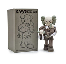 Load image into Gallery viewer, KAWS - Clean Slate ( Grey, Brown, Black) (Complete Set of 3)