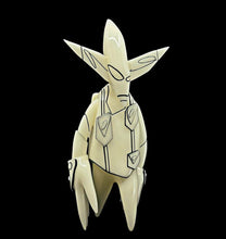 Load image into Gallery viewer, Futura - FL - 001 Pointman ( Glow in the Dark)