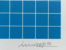 Load image into Gallery viewer, Invader - Alert ( Blue)