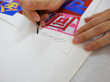 Load image into Gallery viewer, Ai Madonna - I Am Not Saying: -Give Me Money Because You Feel Sorry For Me.-