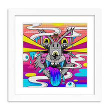 Load image into Gallery viewer, Greg Mike - NINE LIVES TO LIVE (BLOTTER EDITION)