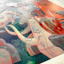 Load image into Gallery viewer, James Jean - Teatime III