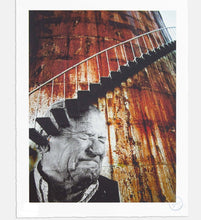 Load image into Gallery viewer, JR -Los Surcos de la Ciudad, Marino Saura Oton, Cartagena, Espagne, 2008 (2021 Edition)