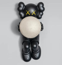 Load image into Gallery viewer, KAWS - HOLIDAY SHANGHAI (Complete set of 3 , Black, Brown , Grey )