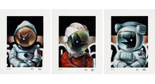 Load image into Gallery viewer, Giorgiko - Astro Dog, Cosmo Dog, Taiko Dog & At Rest 1, At Rest 2 ( Complete set of 5)