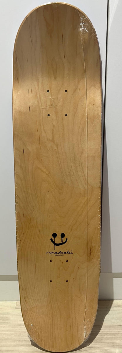 Madsaki- Flag Skateboard Deck ( United States, American