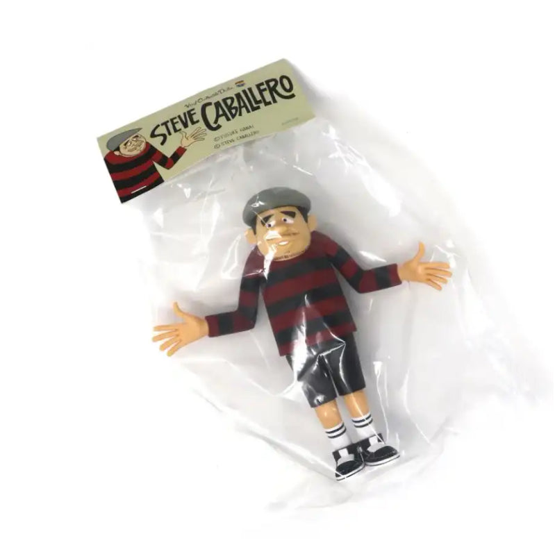 Yusuke Hanai - Steve Caballero (Red)