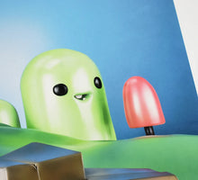 Load image into Gallery viewer, Cesar Piette - Smiling Tree