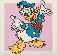 Load image into Gallery viewer, Wizard Skull- Wiggle Duck (Pink)