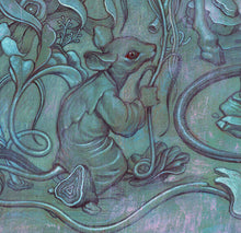 Load image into Gallery viewer, James Jean - HUNTING PARTY II