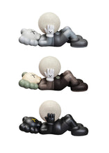 Load image into Gallery viewer, KAWS - HOLIDAY SHANGHAI (Complete set of 3 , Black, Brown , Grey )