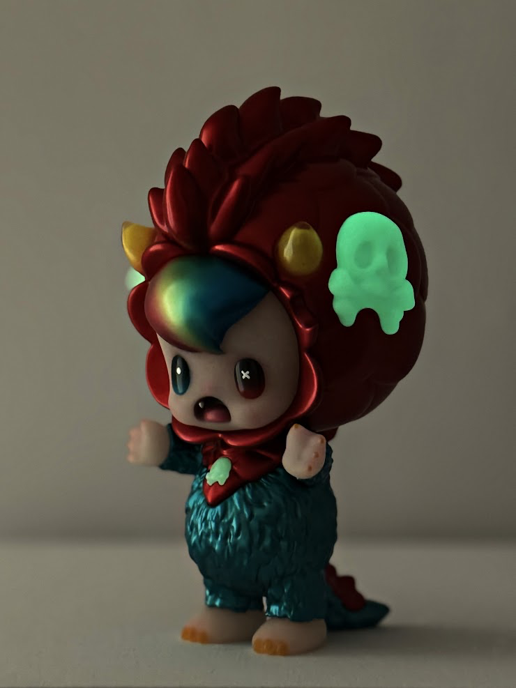 Yosuke Ueno - Bokulla (Instinctoy) – Toyol Toys