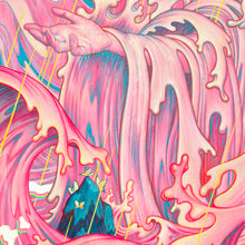 Load image into Gallery viewer, James Jean - Adrift II (2)