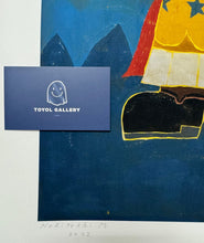 Load image into Gallery viewer, Noritoshi Mitsuuchi - Untitled ( Knight, sword)