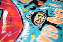 Load image into Gallery viewer, Kasing Lung - The Three Eyed One! (labubu,Zimomo)