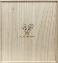 Load image into Gallery viewer, Takashi Murakami - DOB - kun (Blue)