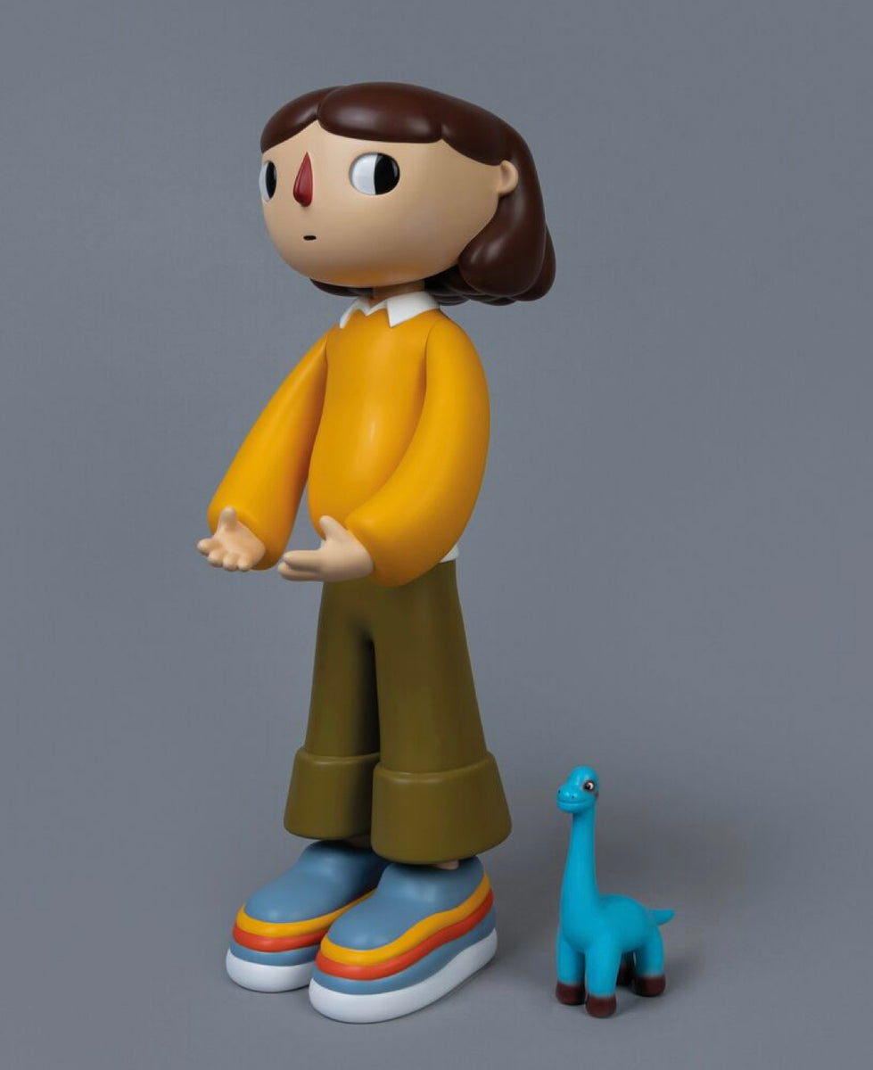 Felix Treadwell - FEELO X TWIG Toyol Toys Felix Treadwell - FEELO X TWIG Toyol Toys