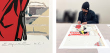 Load image into Gallery viewer, Hisashi Eguchi 江口寿史- Lena’s Cafe