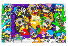 Load image into Gallery viewer, Matt Gondek - Shattered Dreams (The Simpsons)