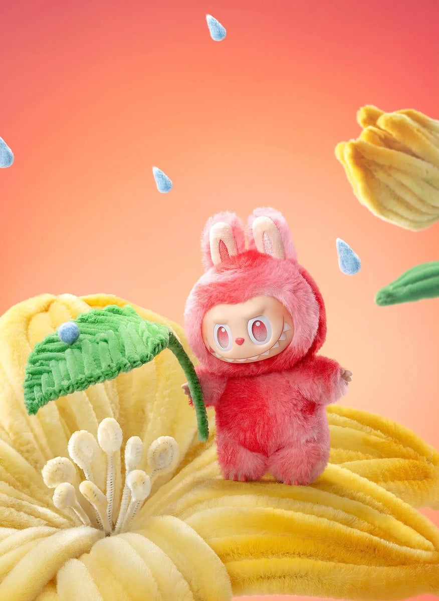 Kasing Lung - Big into Energy (Love, Red, labubu) – Toyol Toys