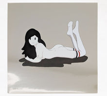 Load image into Gallery viewer, Takeru Amano 天野健 - Icons (Book & Print) (Silver)
