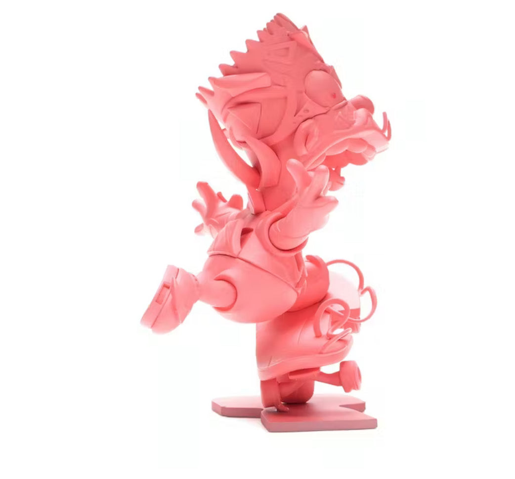 Louis De Guzman - Elevate ( Pink) ( Bart Simpson) – Toyol Toys