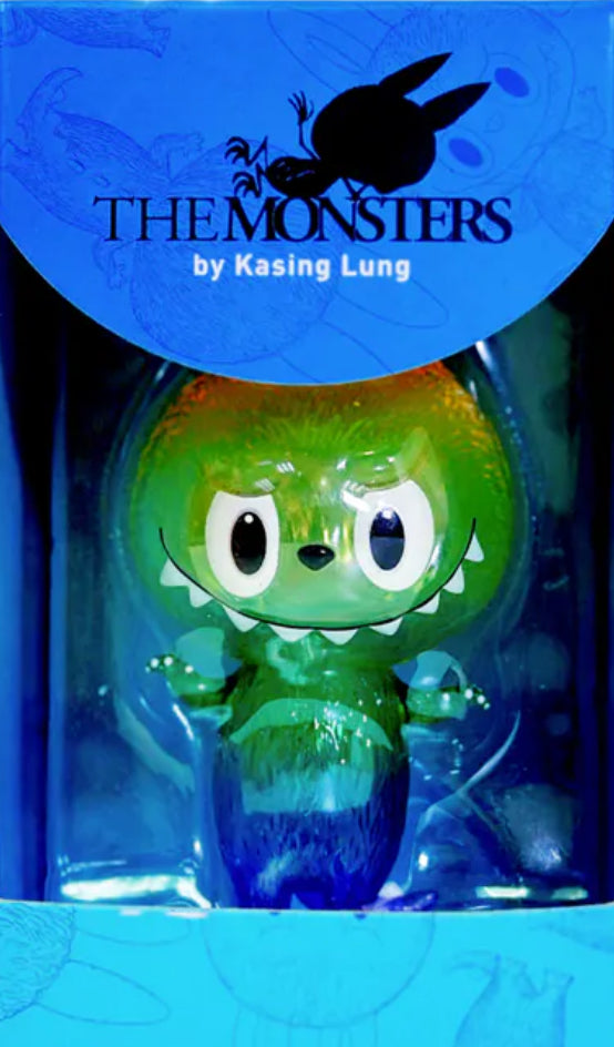 Kasing lung - Mini Zimomo Move ( Rainbow, The Monsters, Labubu