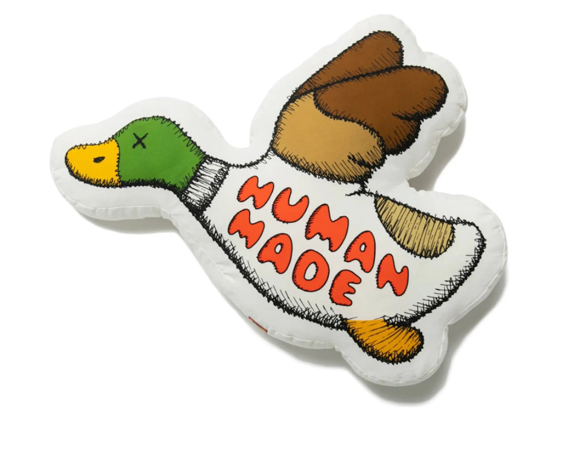 Human made DUCK FACE CUSHION クッション・座布団 yuto HUMAN MADE