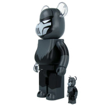 Load image into Gallery viewer, Medicom Toy - Bearbrick Phantasm (Batman The Animated Series Ver.) 400% + 100% (Be@rbrick)